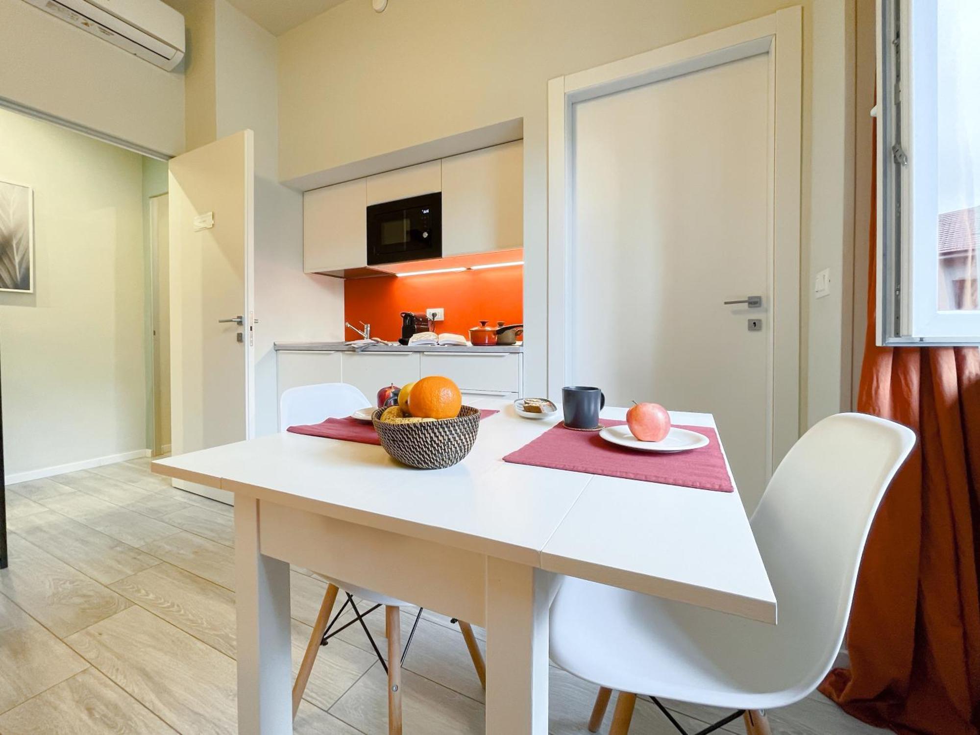 Woods Self Checkin Design Apartment Mailand